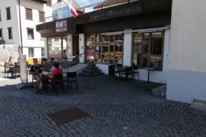 Memo&rsquo;s Imbiss & Caf&eacute; GmbH