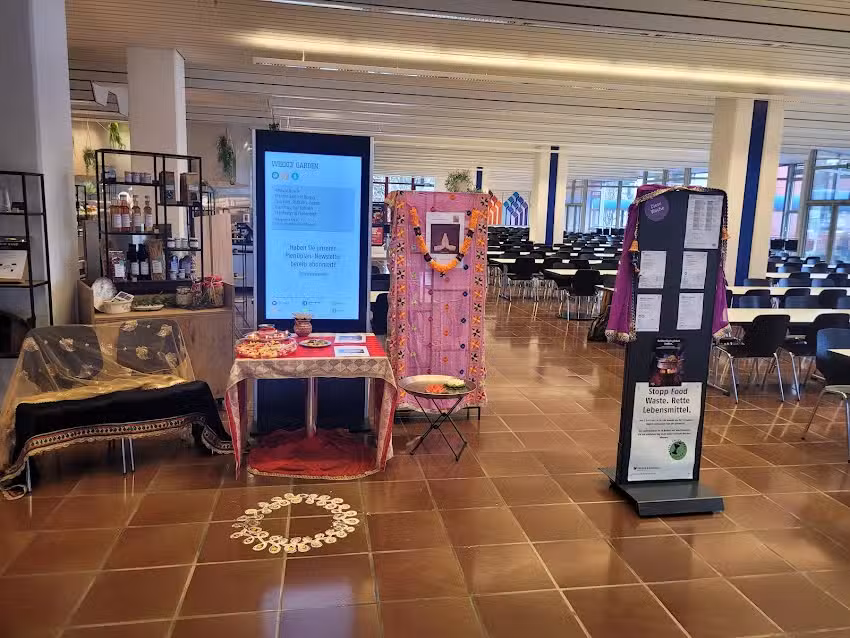 Mensa Hochschule Luzern Technik & Architektur