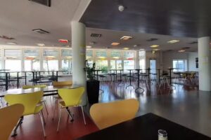 Mensa UZH Binzm&uuml;hle