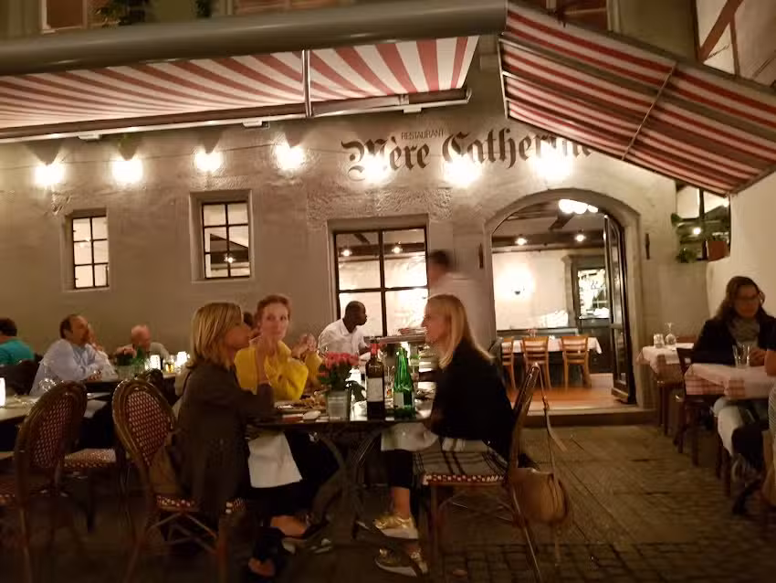 M&egrave;re Catherine