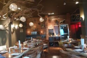 Meson Los Cu&ntilde;ados