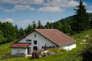 M&eacute;tairie d&rsquo;Aarberg