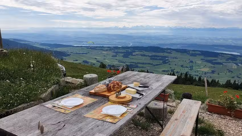 M&eacute;tairie de Nods (Neuf Chalet)