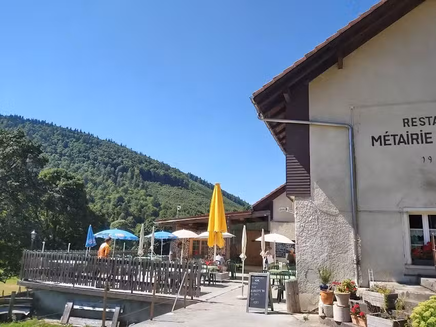 Métairie-de-Prêles