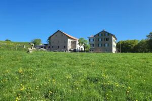 M&eacute;tairie du Grand Coeurie