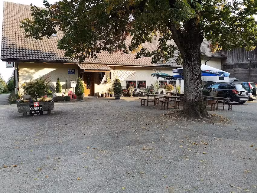 M&eacute;tairie Du Landeron