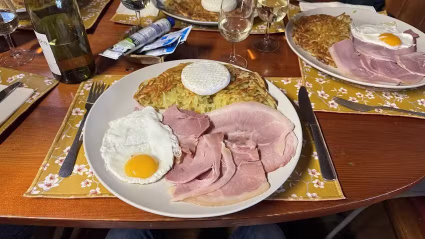 M&eacute;tairie Du Mont Sujet