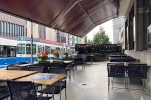 Metzgerhalle Oerlikon