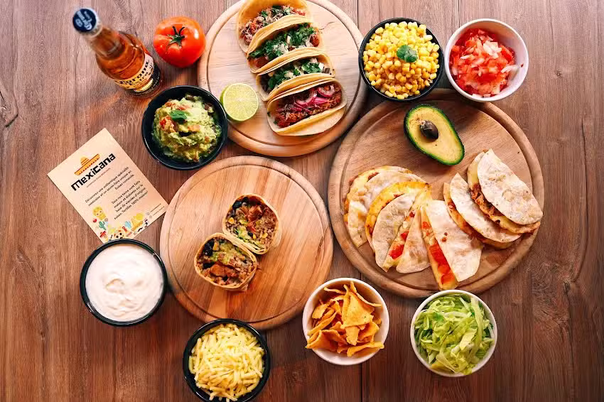Mexicana Streetfood Central Lausanne