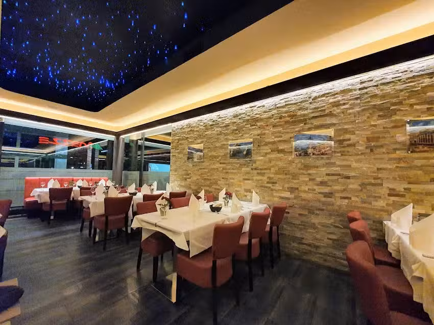 Mezze Restaurant