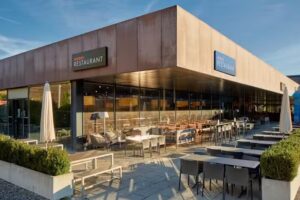 Migros Restaurant &ndash; Abtwil &ndash; S&auml;ntispark