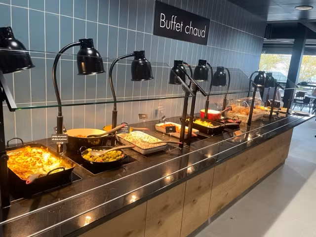 Migros Restaurant &ndash; Aigle &ndash; Chablais Centre