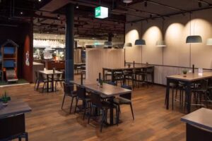 Migros Restaurant &ndash; Amriswil