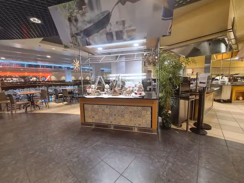 Migros Restaurant &ndash; Avry Centre