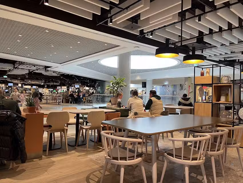 Migros Restaurant &ndash; Balexert