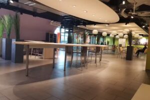 Migros Restaurant &ndash; Basel &ndash; Claramarkt