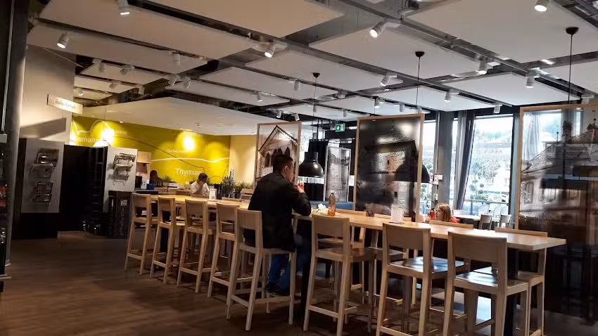 Migros Restaurant &ndash; Belp