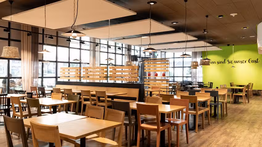 Migros Restaurant &ndash; Bern &ndash; Winkelried