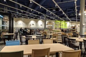 Migros Restaurant &ndash; Br&uuml;gg &ndash; Centre Br&uuml;gg