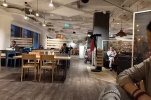 Migros Restaurant &ndash; Brugg &ndash; Neumarkt