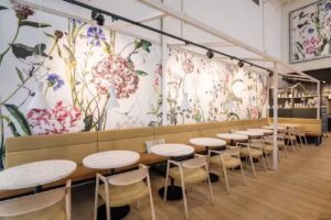 Migros-Restaurant &ndash; B&uuml;lach S&uuml;d