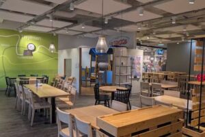 Migros Restaurant &ndash; Burgdorf &ndash; Neumarkt