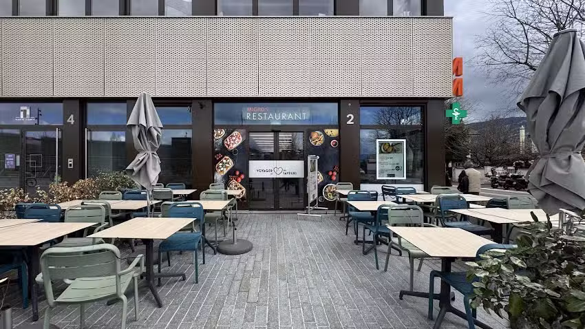 Migros Restaurant &ndash; Ch&ecirc;ne-Vert