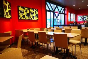 Migros Restaurant &ndash; Dietikon &ndash; L&ouml;wenzentrum