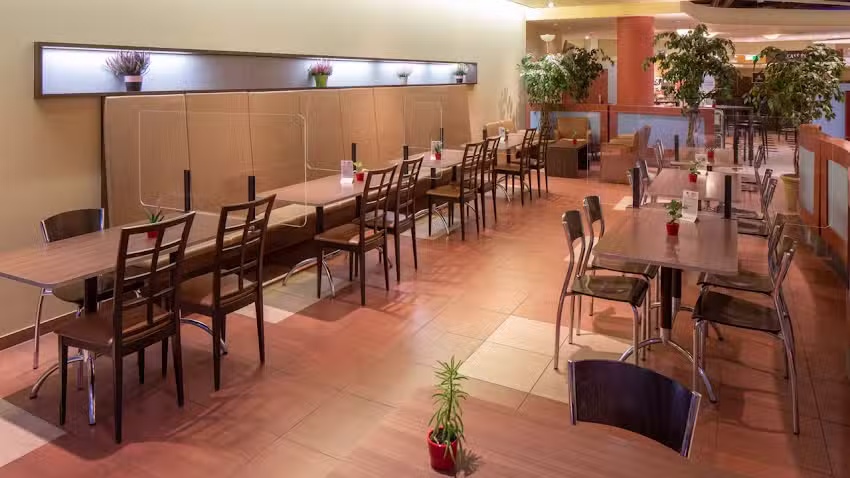 Migros Restaurant &ndash; Effretikon &ndash; Effi-M&auml;rt