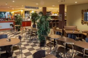 Migros Restaurant &ndash; Gossau