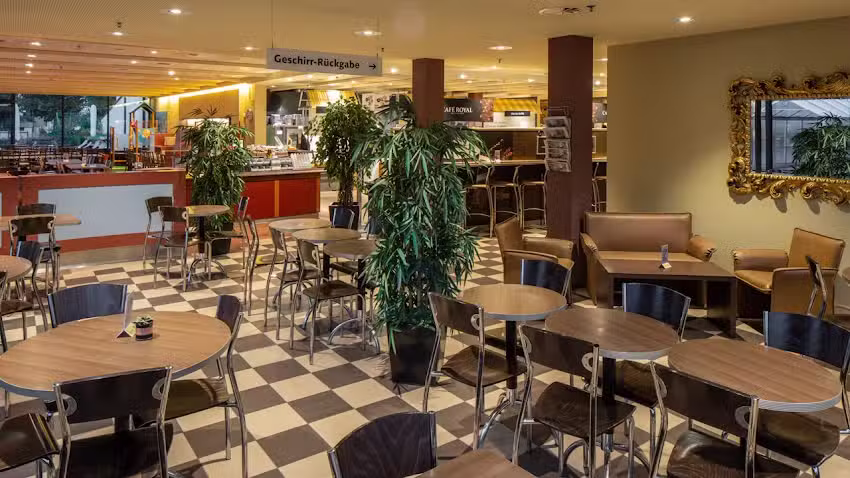 Migros Restaurant &ndash; Gossau