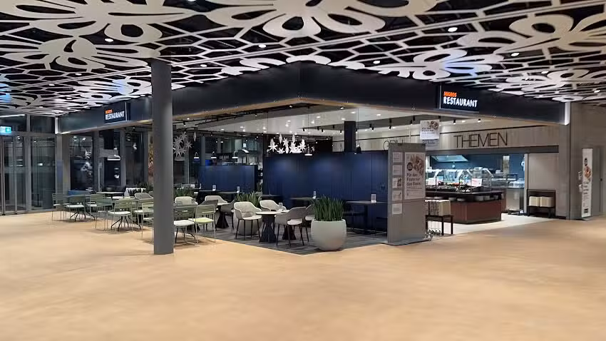 Migros-Restaurant – Herisau