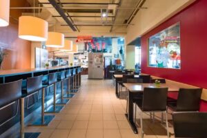 Migros Restaurant &ndash; Horgen &ndash; Schinzenhof