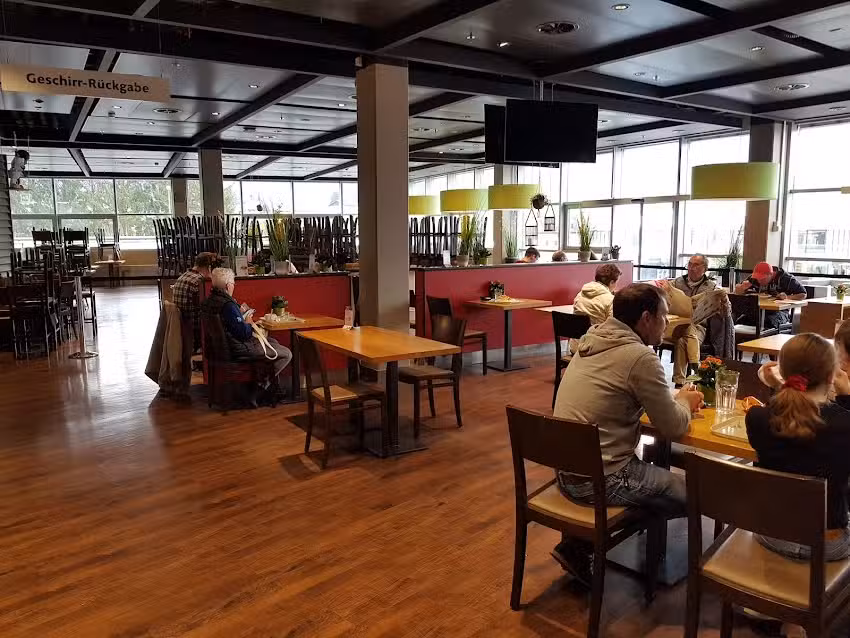 Migros Restaurant &ndash; Ibach-Schwyz &ndash; Mythen-Center