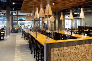 Migros-Restaurant &ndash; Ilanz &ndash; Center Marcau