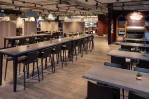 Migros Restaurant &ndash; Kreuzlingen &ndash; Seepark