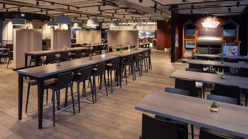 Migros Restaurant &ndash; Kreuzlingen &ndash; Seepark