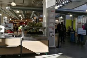 Migros Restaurant &ndash; Langenthal &ndash; MParc