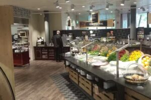 Migros Restaurant &ndash; Lenzburg