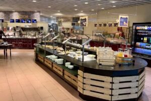 Migros Restaurant &ndash; Lyss Lyssbachpark