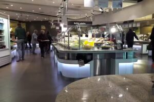 Migros Restaurant – Marin Centre
