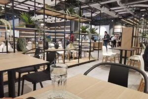 Migros Restaurant &ndash; Martigny &ndash; Manoir