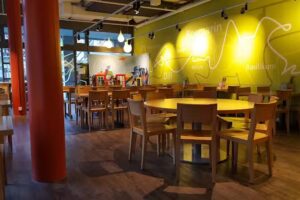 Migros Restaurant &ndash; Meiringen