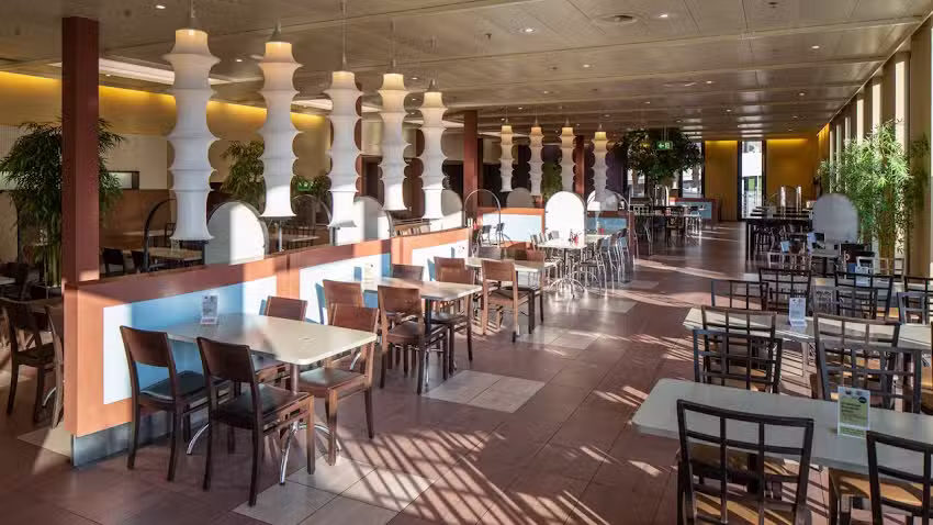 Migros Restaurant &ndash; Mels &ndash; Pizolpark