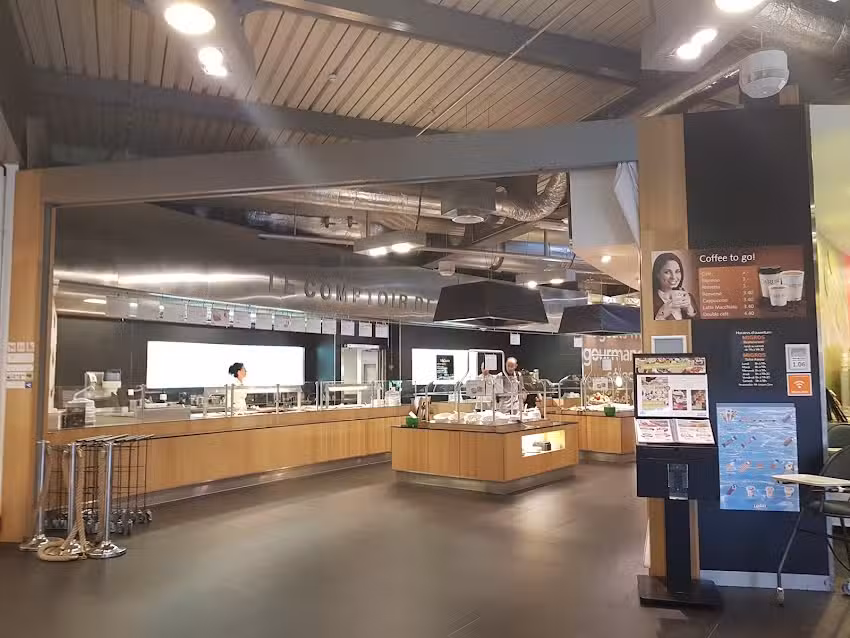 Migros Restaurant &ndash; Meyrin