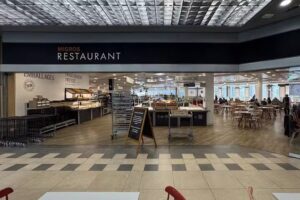 Migros Restaurant &ndash; Nyon &ndash; La Combe