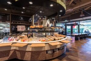 Migros-Restaurant &ndash; Regensdorf &ndash; Zentrum