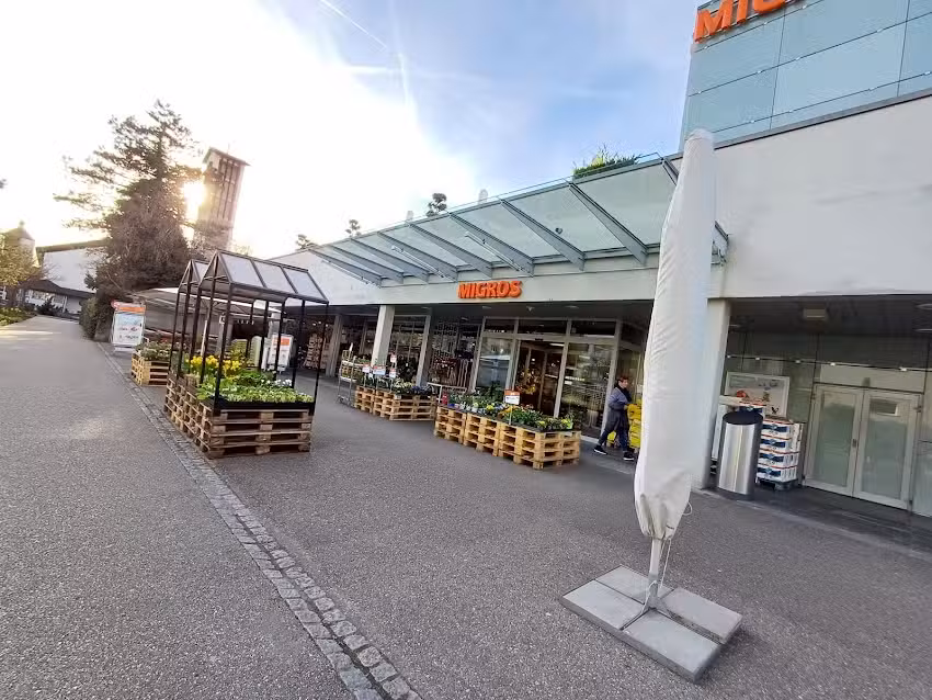 Migros Restaurant &ndash; Rheinfelden