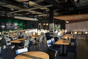 Migros Restaurant &ndash; Romanel-sur-Lausanne