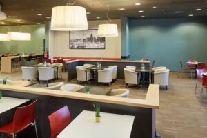 Migros Restaurant &ndash; Romanshorn &ndash; Hubzelg